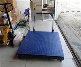 1噸2噸3噸移動(dòng)地磅|天津定做帶輪子移動(dòng)地磅稱(chēng)