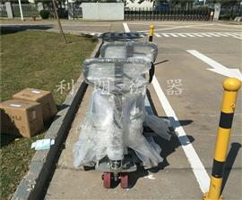 洛陽(yáng)3T本安型防爆電子叉車(chē)秤報價(jià)