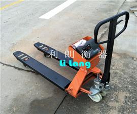 1噸2噸3噸打印小票功能電子叉車(chē)秤