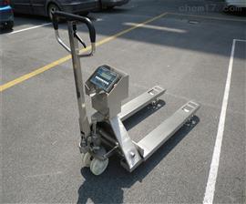 1噸叉車(chē)稱(chēng)1T不銹鋼叉車(chē)電子秤參數及價(jià)格