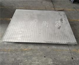 5噸電子地磅秤尺寸1.5*2m報價(jià)|山東地磅秤廠(chǎng)家直銷(xiāo)