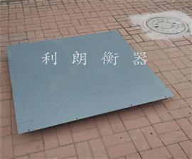 山西省5噸加厚地秤電子稱(chēng),太原5T電子磅秤