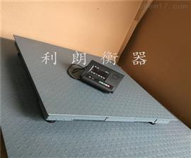 通化市2噸電子地上衡制造廠(chǎng)家
