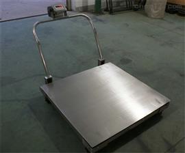 遼寧盤(pán)錦耐腐蝕地磅不銹鋼/3T/0.5kg防水電子地磅秤