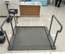 重慶醫用輪椅秤-重慶輪椅電子秤|300kg透析電子稱(chēng)