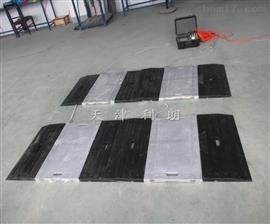 重慶治超100噸便攜式地磅價(jià)格-100T動(dòng)態(tài)稱(chēng)重汽車(chē)衡市場(chǎng)行情