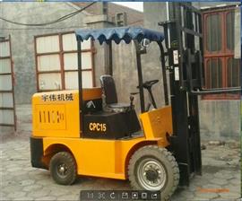 漢中市2噸電動(dòng)機叉車(chē)改裝稱(chēng)重系統