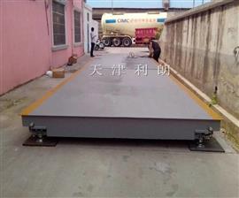 廊坊30噸地磅秤-文安縣3x6m汽車(chē)地磅稱(chēng)廠(chǎng)家