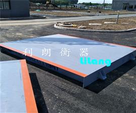 重慶30噸電子磅秤價(jià)格|渝北區2.5x6米30t汽車(chē)地磅批發(fā)