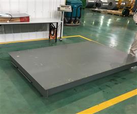 衡陽(yáng)1.5x2.5米10噸電子磅秤|10噸地磅多少錢(qián)