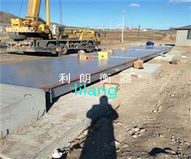天津SCS數字汽車(chē)衡 北京市12米長(cháng)電子地上衡
