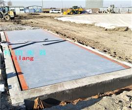 贛州60噸地上衡價(jià)格|60噸電子汽車(chē)衡廠(chǎng)家