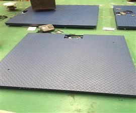內蒙古打印電子地上衡1-3噸*