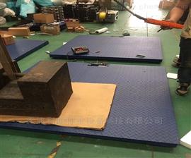 鐵嶺市工廠(chǎng)計重5噸電子地秤