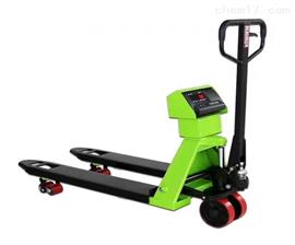 西安1噸打印叉車(chē)秤,2噸叉車(chē)電子地磅廠(chǎng)家
