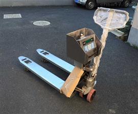 天津利朗防水型不銹鋼叉車(chē)秤報價(jià)