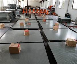 赤峰打印電子秤,3噸打印小票電子地秤