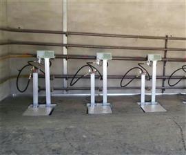 四川宜賓市物料行業(yè)用稱(chēng)重灌裝機電子秤