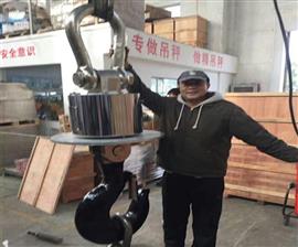 貴陽(yáng)市的30噸電子吊鉤秤質(zhì)量很好