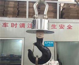 20噸無(wú)線(xiàn)電子吊秤,20T耐*溫吊鉤秤