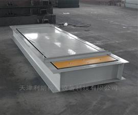 *軸重秤/40T固定式汽車(chē)輪軸稱(chēng)