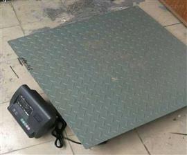 資陽(yáng)銷(xiāo)售三噸兩邊配斜坡電子地磅秤