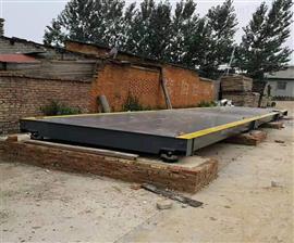 山東電子地上衡廠(chǎng),3*18米*百?lài)嵉刂泻鈭髢r(jià)