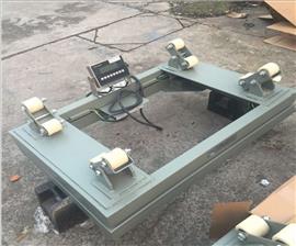 1T本安型防爆電子鋼瓶秤EX-1噸價(jià)格
