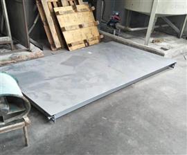 1噸小地磅出租,兩三噸電子磅秤租賃費用