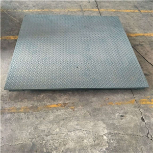 秦皇島3噸電子平臺秤