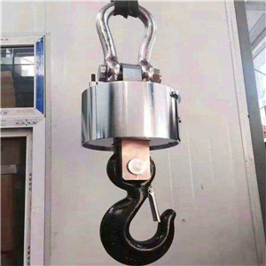 80噸電子吊鉤稱(chēng)