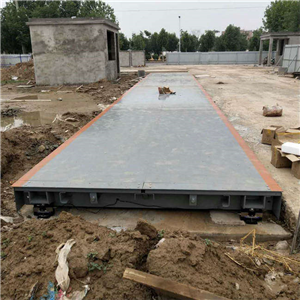 荊州180噸電子地磅報價(jià)