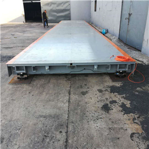 寶坻區50t電子地磅秤維修