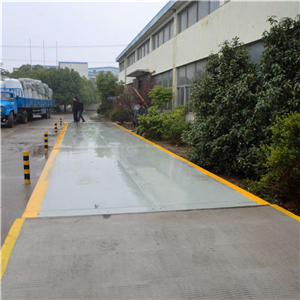 邢臺100t汽車(chē)電子地秤
