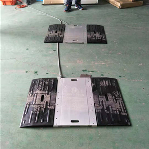 宜昌50噸便攜式汽車(chē)衡