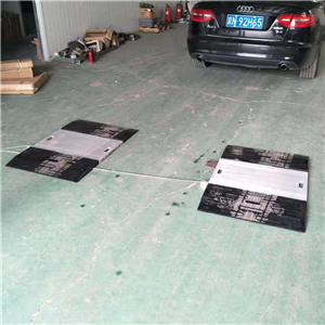 常德60噸汽車(chē)稱(chēng)重儀