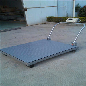湘潭3噸移動(dòng)型電子磅秤