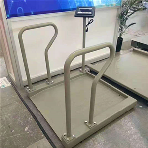 長(cháng)沙醫用輪椅秤