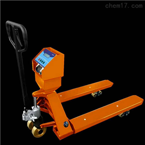 天津1.5噸防爆電子叉車(chē)稱(chēng)