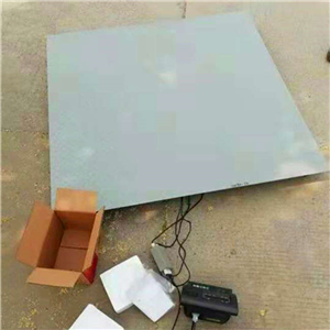 內蒙古防爆電子平臺秤