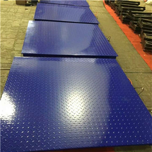 保定5噸電子平臺秤批發(fā)