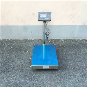 100kg上下限帶報警電子臺秤報價(jià)