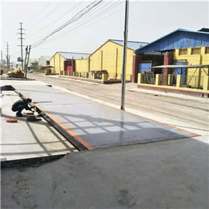 云南省scs150t汽車(chē)電子地磅