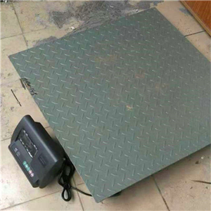 銅仁電子小地磅供應商