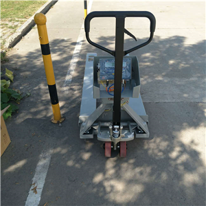 烏魯木齊防爆電子叉車(chē)秤廠(chǎng)家