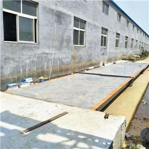 天津200噸地衡報價(jià)