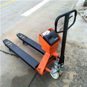 西青區地牛叉車(chē)秤
