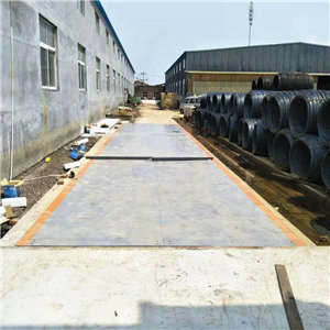 長(cháng)沙60噸電子地磅