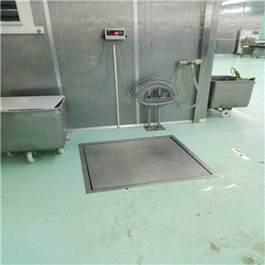 濟南2噸不銹鋼地磅生產(chǎn)廠(chǎng)家