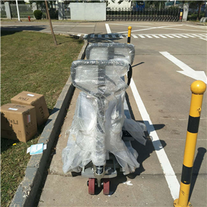赤峰2噸防爆電子叉車(chē)稱(chēng)